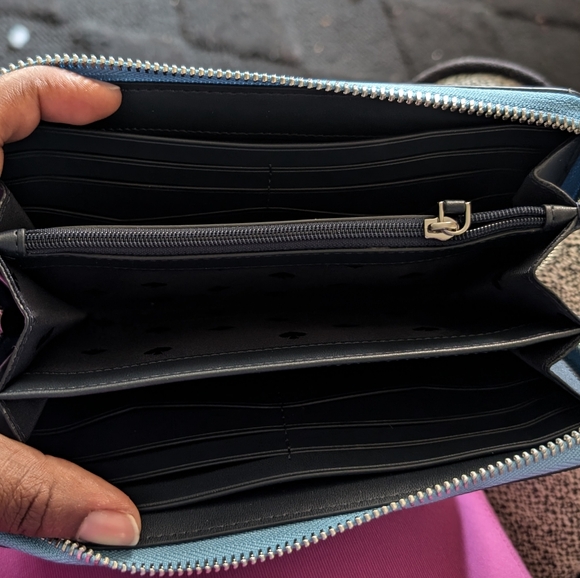 Never used Kate Spade purse and wallet - Picture 4 of 5